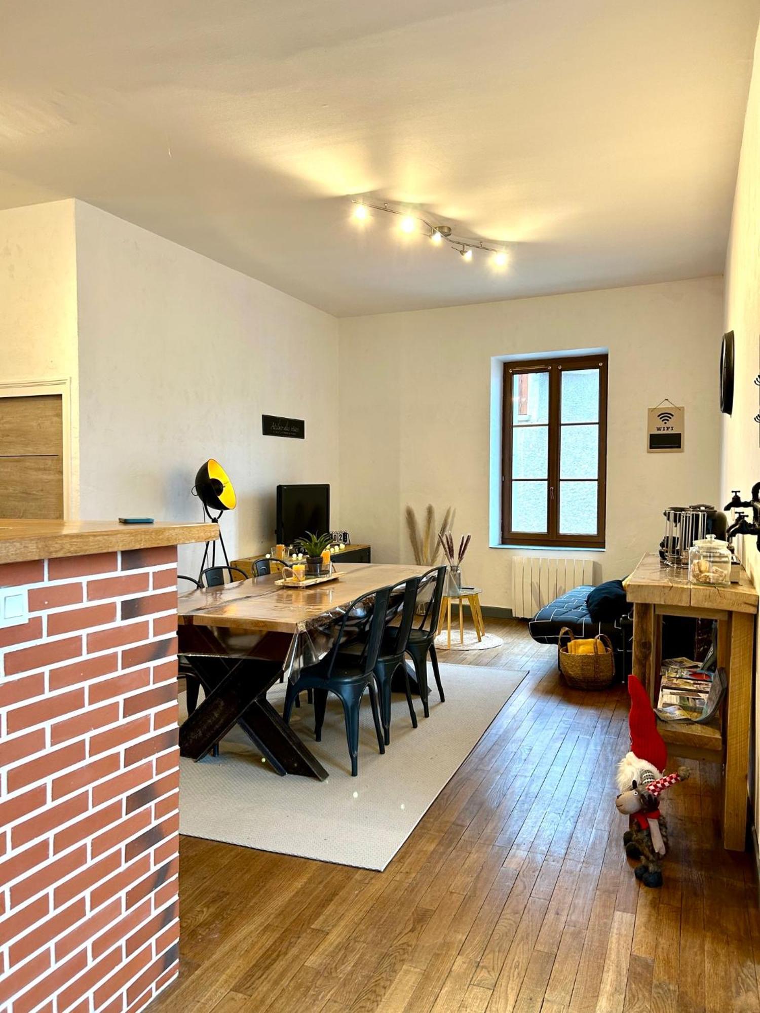 Au Fil Des Etoiles Apartment Selles-sur-Cher Exterior photo